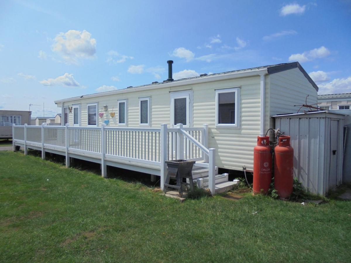 Waterside: Waterside Salisbury:- 6 Berth Large Wrap Around Veranda Ingoldmells Zewnętrze zdjęcie
