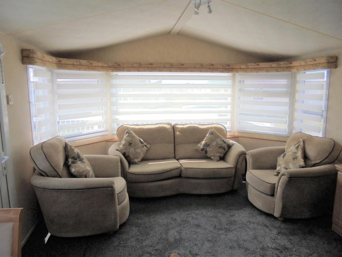 Waterside: Waterside Salisbury:- 6 Berth Large Wrap Around Veranda Ingoldmells Zewnętrze zdjęcie