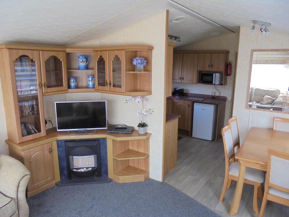 Waterside: Waterside Salisbury:- 6 Berth Large Wrap Around Veranda Ingoldmells Zewnętrze zdjęcie