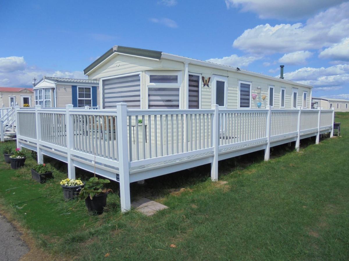 Waterside: Waterside Salisbury:- 6 Berth Large Wrap Around Veranda Ingoldmells Zewnętrze zdjęcie