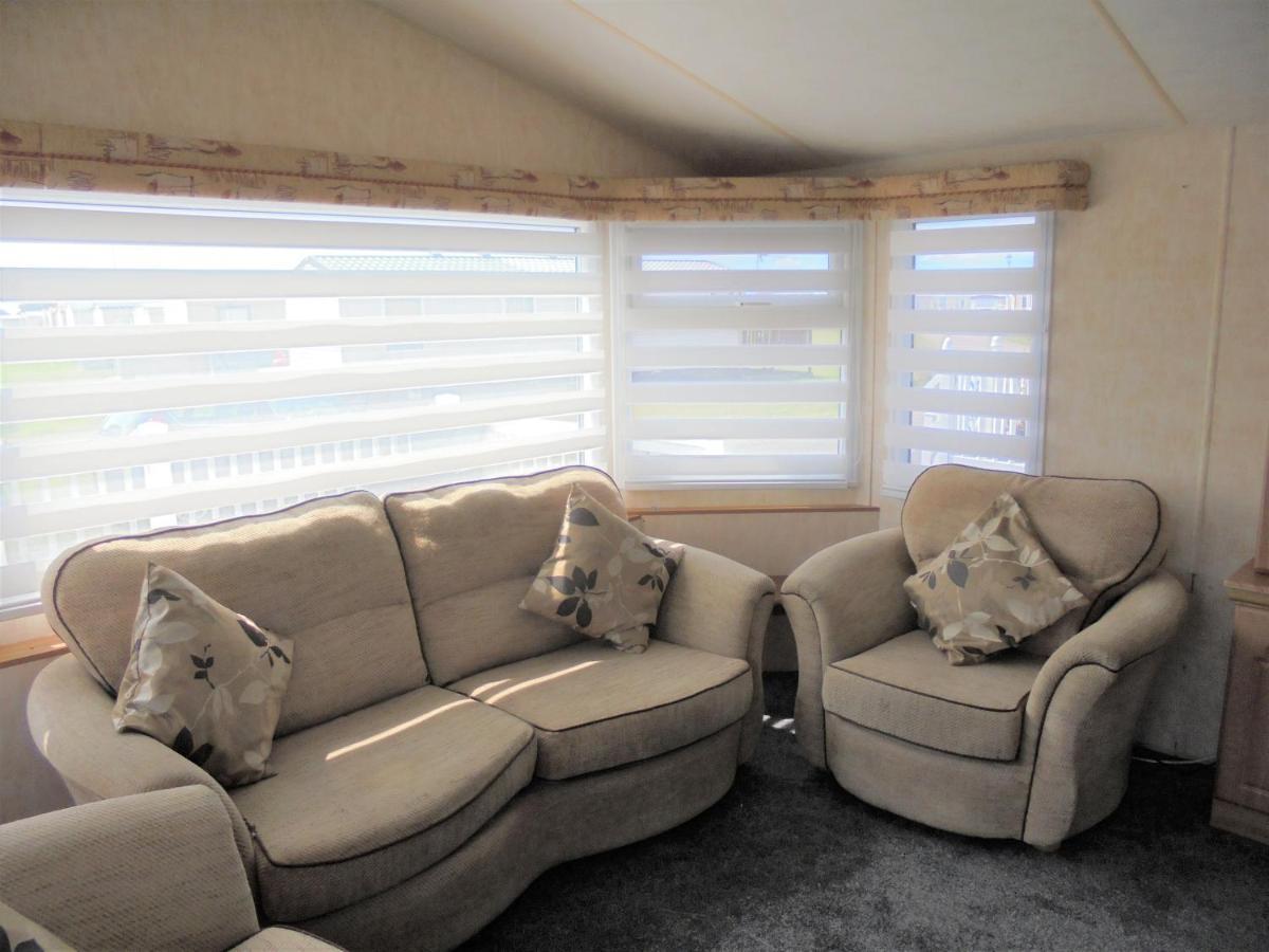 Waterside: Waterside Salisbury:- 6 Berth Large Wrap Around Veranda Ingoldmells Zewnętrze zdjęcie