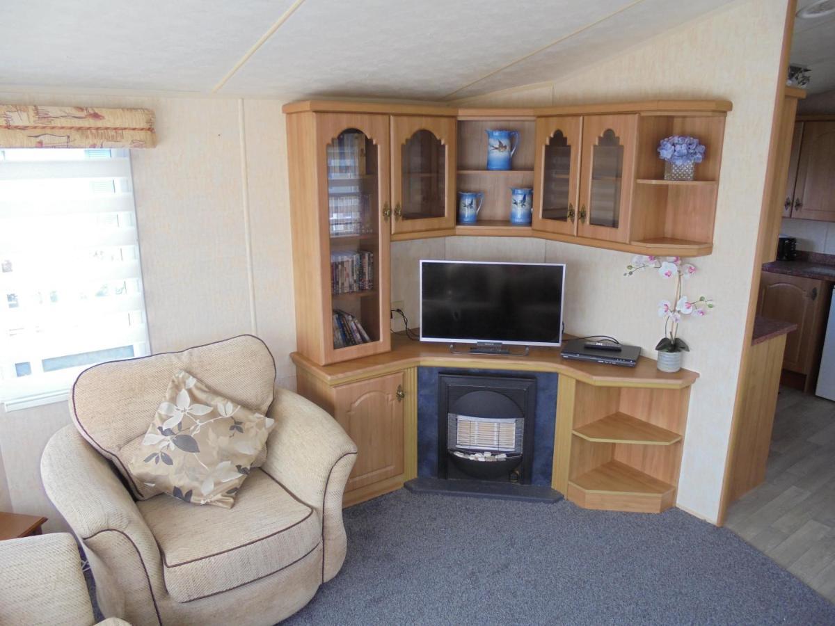 Waterside: Waterside Salisbury:- 6 Berth Large Wrap Around Veranda Ingoldmells Zewnętrze zdjęcie